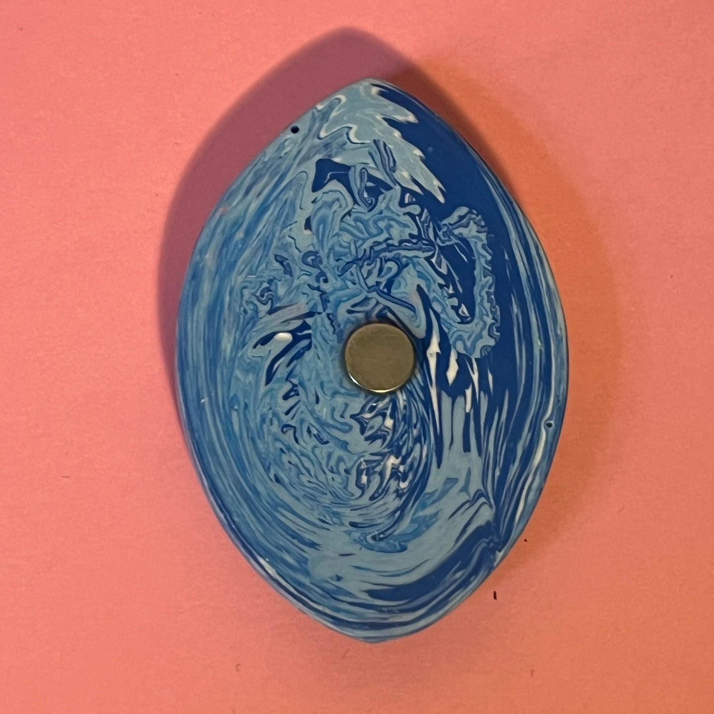Foufoune fond marin