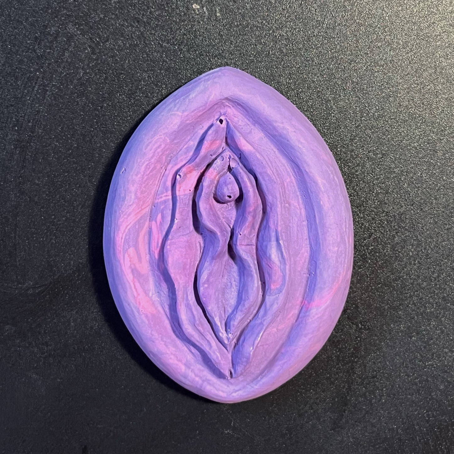Foufoune mauve