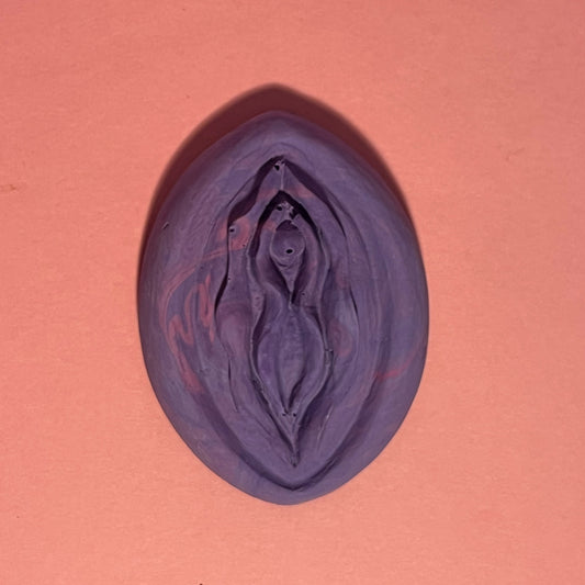 Foufoune mauve