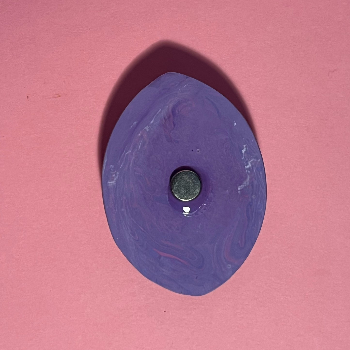 Foufoune mauve