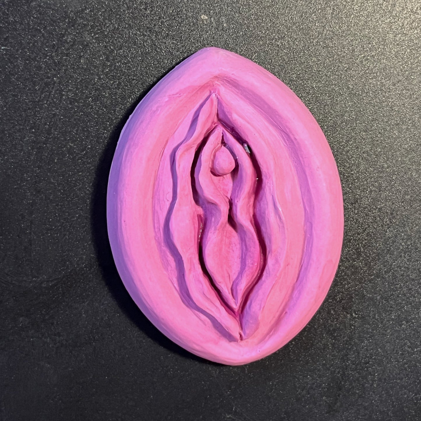 foufoune mauve