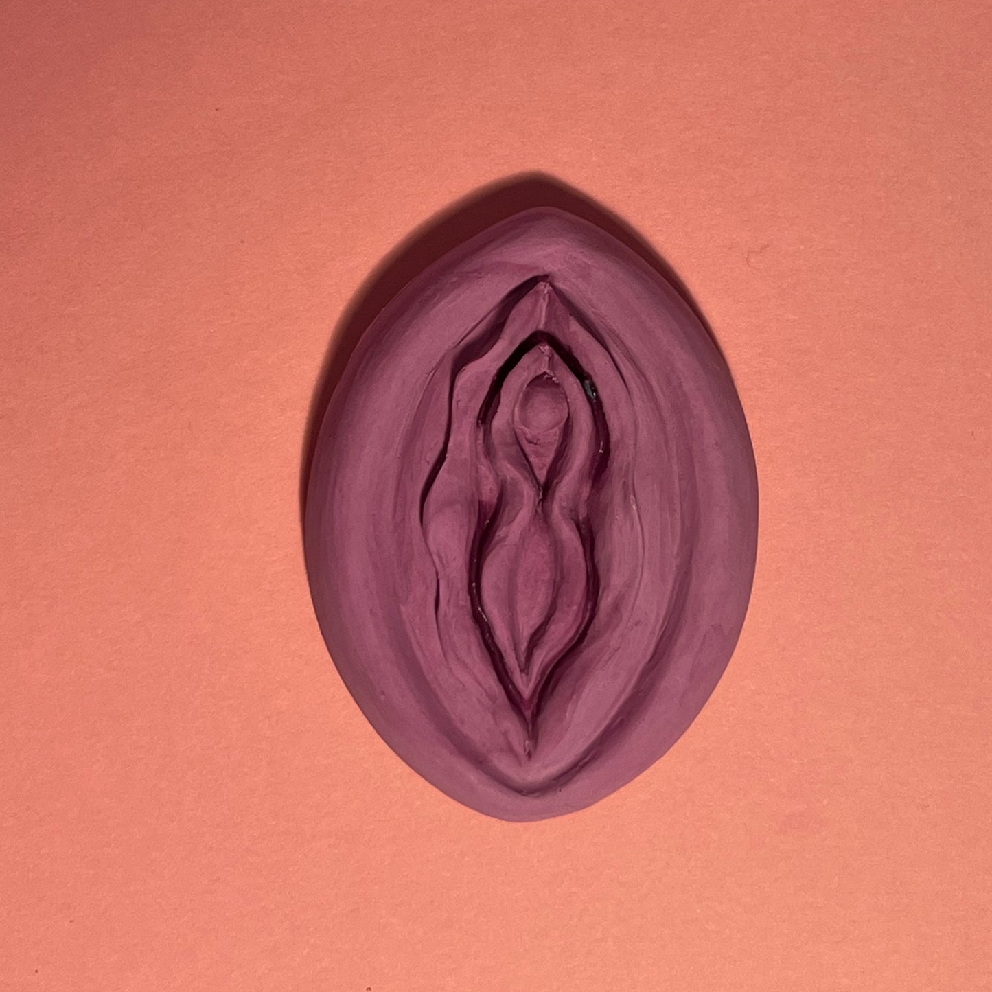 foufoune mauve