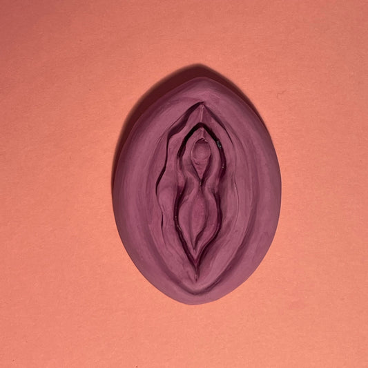 foufoune mauve