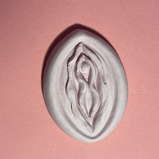 Foufoune rose pastel