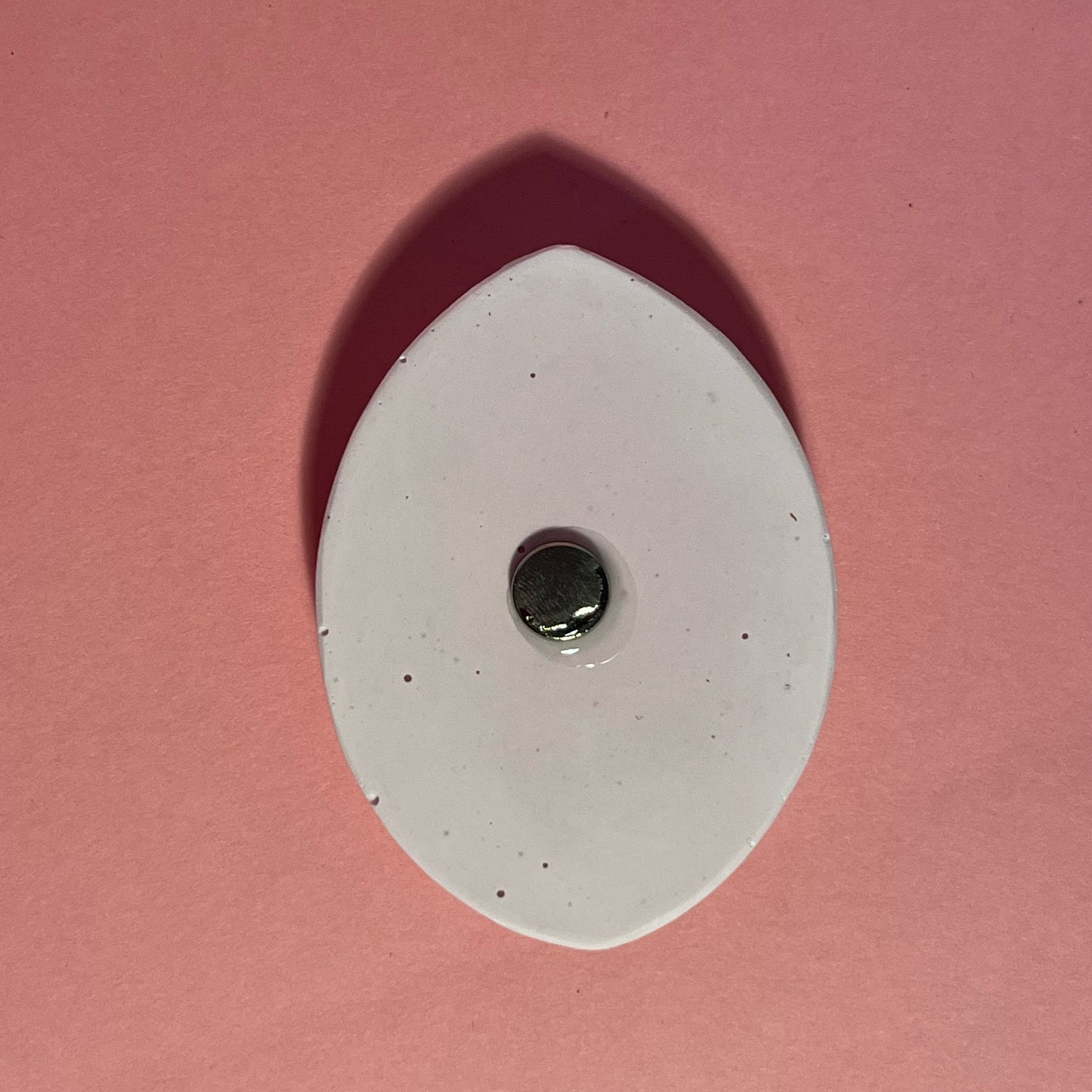 Foufoune rose pastel