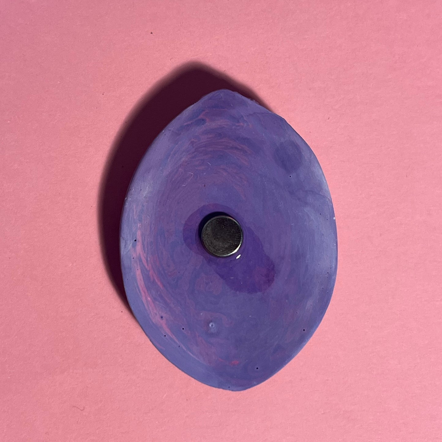 Foufoune mauve