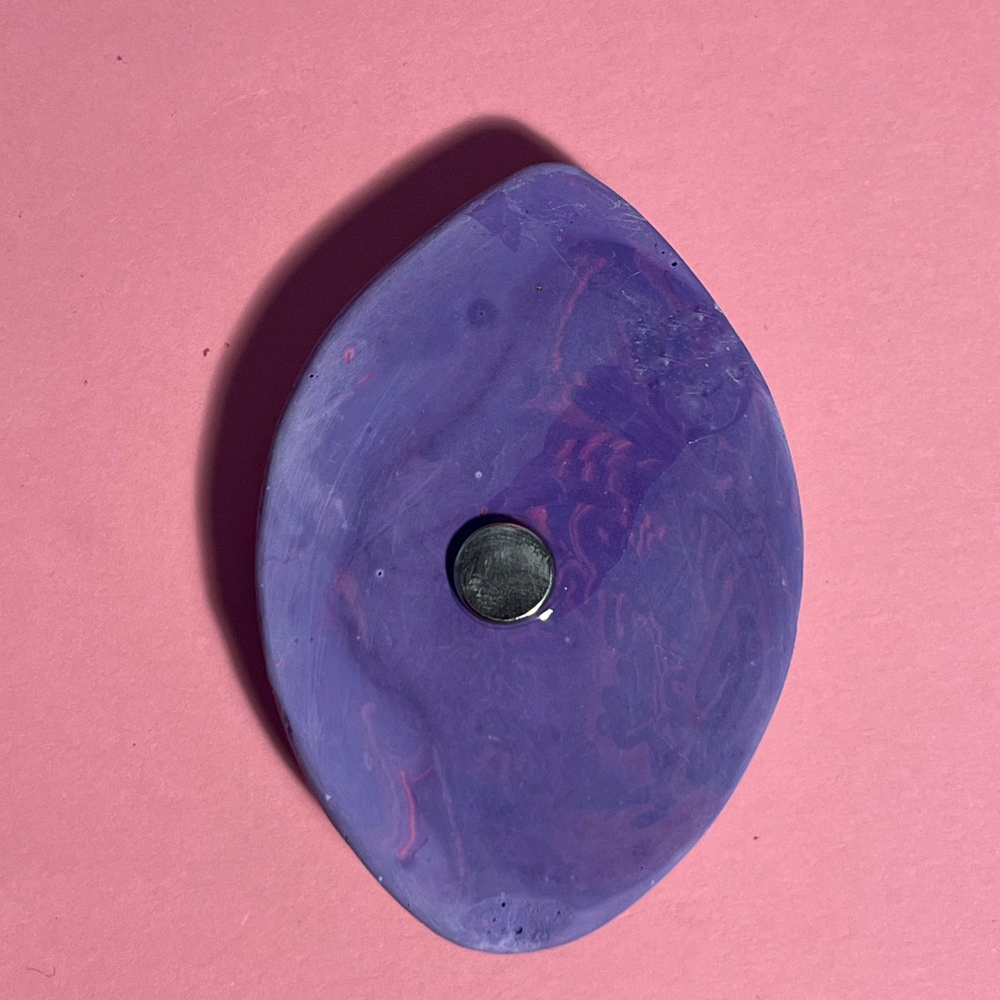 Foufoune mauve rose