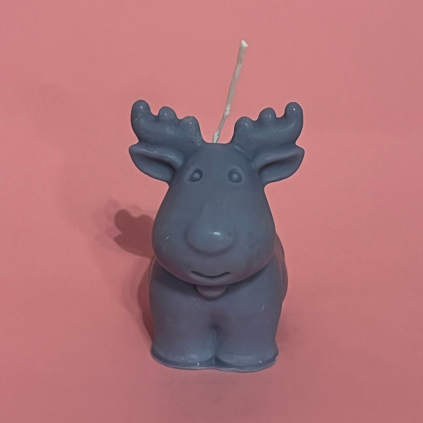 Bougie Noël Reine