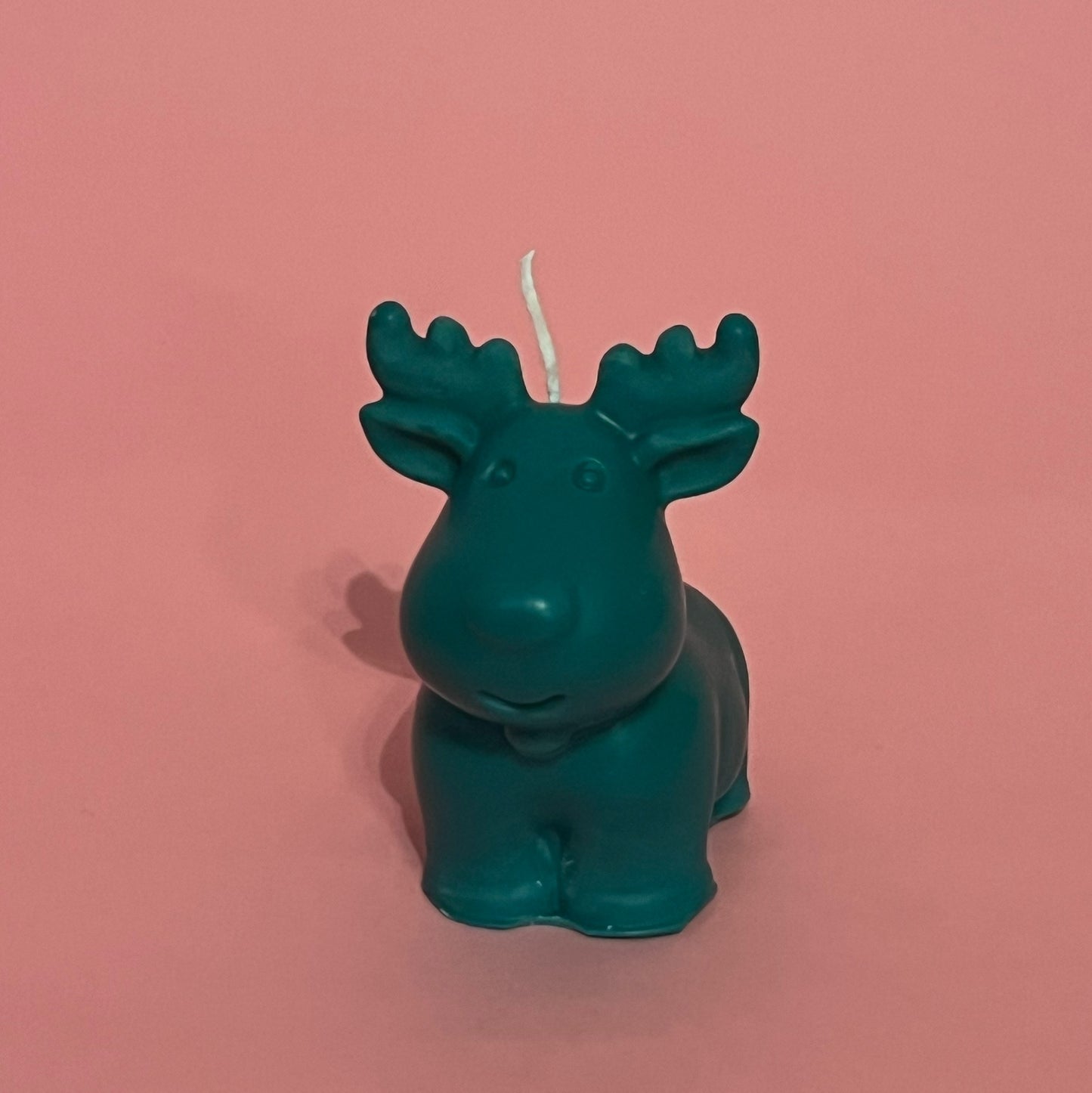 Bougie Noël Reine