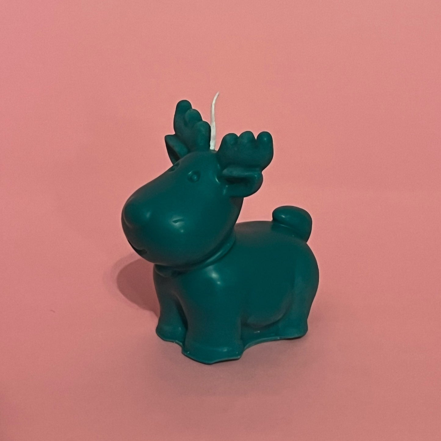 Bougie Noël Reine