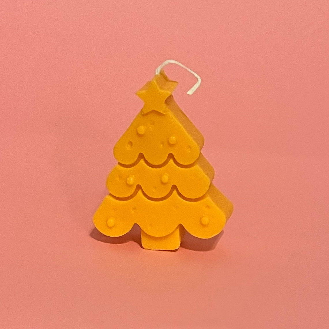Bougie sapin Noel