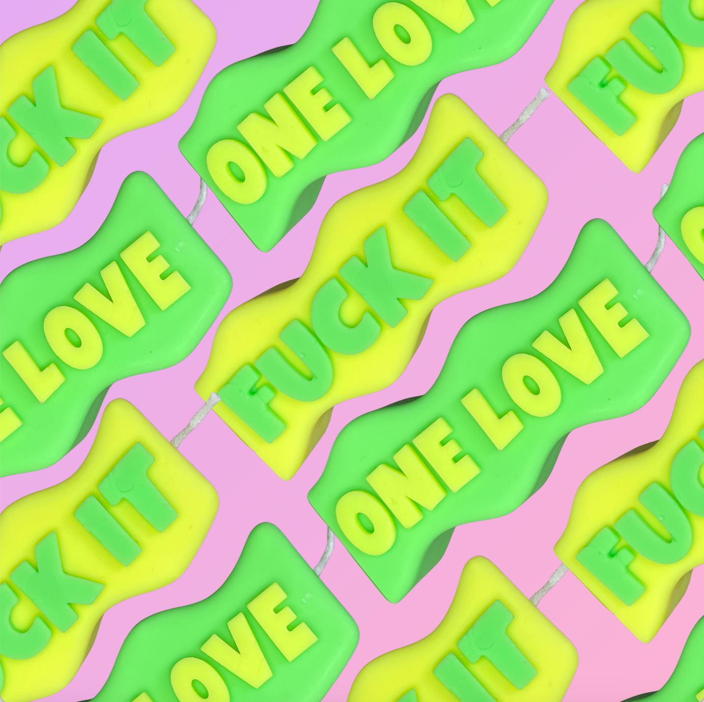 Bougie One Love/Fuck It