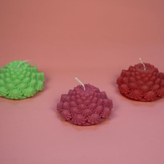 bougie Chou Romanesco
