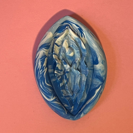Foufoune fond marin